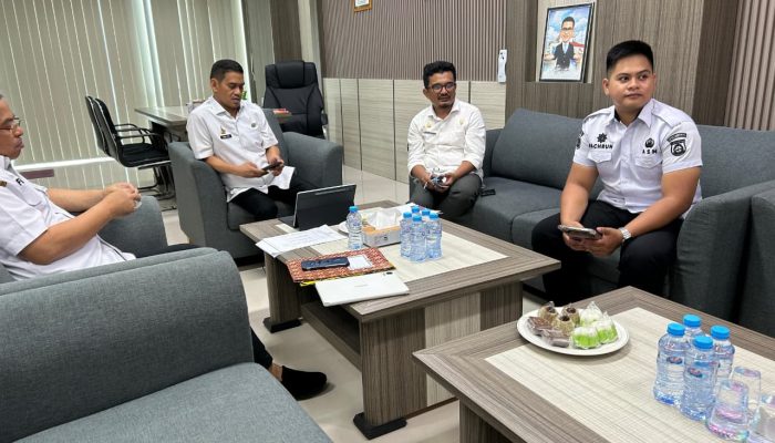 Bapenda Sulbar Dalami Kebijakan TKD di FGD Kemenkeu, Targetkan PAD Lebih Optimal