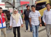 Sidak SPBU Wonomulyo, Pertamina Imbau Warga Polman Tidak Panic Buying “Stok BBM Aman,Tak Ada Kenaikan Harga”