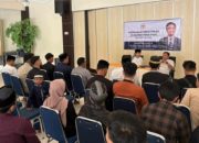 Perkokoh Kerukunan, Andri Singkarru Gelar Sosialisasi Empat Pilar Sesi Pagi bersama Masyarakat Polewali Mandar