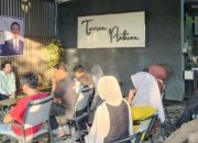 Ngabuburit Kebangsaan: Andri Singkarru Ajak Mahasiswa dan Pemuda Polman Perkuat Nilai Empat Pilar di Bulan Suci