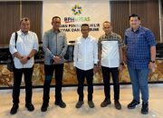 Temui BPH Migas di Jakarta, Bupati H. Samsul Mahmud  Usul Tambah Kuota BBM dan Pembangunan SPBU