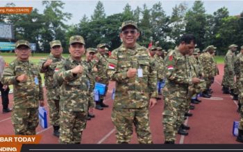 Ketua DPRD Polman Fahry Fadly Ikuti Retret Nasional di Magelang, “Samakan Persepsi Pusat dan Daerah”