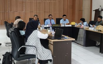 Ekspos Proyek Pembangunan, Dinas PUPR  Ajukan Pendampingan Hukum ke Kejari Polman