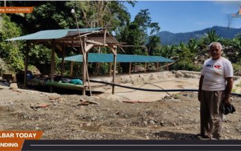 Diterpa Isu Pembukaan Lahan Tambang Ilegal, Hasan Bado Pastikan Proyek untuk Kawasan Wisata