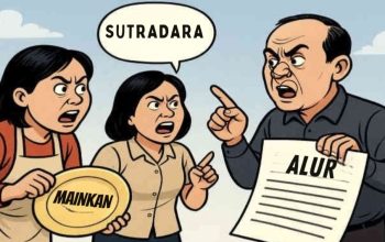 Seret Nama “R” Oknum Anggota DPRD Sulbar Dugaan Suap Dapur MBG, Fakta vs Persepsi “Bisa Saja ini Bagian Dinamika Politik”