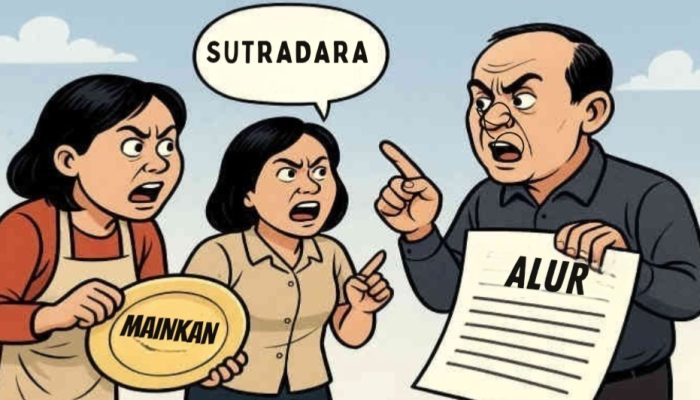Seret Nama “R” Oknum Anggota DPRD Sulbar Dugaan Suap Dapur MBG, Fakta vs Persepsi “Bisa Saja ini Bagian Dinamika Politik”