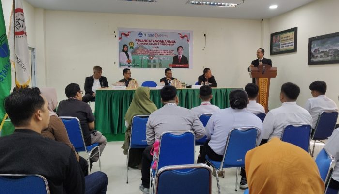 Kolaborasi Kongres Advokat Indonesia dan STAIN Majene Perkuat Pendidikan Profesi Hukum melalui PKPA