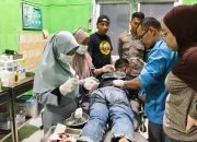 Polsek Wonomulyo Amankan Pelaku Penganiayaan di Desa Tumpiling