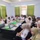 Pra Visitasi Penyesuaian Perizinan Berbasis Risiko dan Percepatan Layanan Berbasis Kompetensi di RSUD Sulbar
