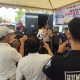 Kapolres Polman Hadiri Gerakan Pangan Murah Peringati May Day 2026