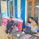 Bhabinkamtibmas Desa Ongko Sambangi Warga, Ajak Jaga Kamtibmas