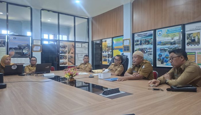 Pengembangan Wilayah Kepulauan, DKP Sulbar Dorong Balabalakang Jadi Pusat Perikanan Baru di Selat Makassar
