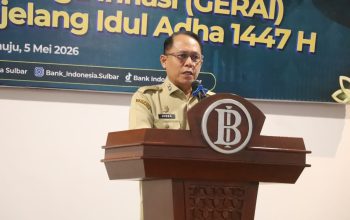 Sekda Sulbar Ajak Para Dai Jadi Jembatan Informasi Cegah Lonjakan Harga Jelang Idul Adha*