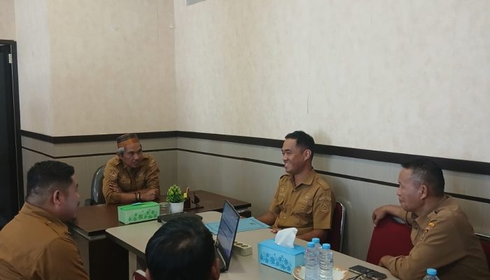 BPKAD Sulbar Terima Audiensi Pemkab Polewali Mandar, Bahas Sinkronisasi Bantuan Keuangan Khusus