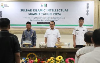 Sekprov Sulbar Buka Islamic Intellectual Summit 2026, Tekankan Keseimbangan Ilmu dan Akhlak