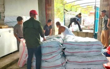 Cegah Keterlambatan Bantuan, Pemprov Sulbar Perkuat Stok Logistik Bencana di Polman