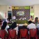 Bhabinkamtibmas Monitoring Ujian Calon Perangkat Desa Ugi Baru, Berjalan Aman dan Kondusif