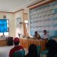 Bhabinkamtibmas Takatidung Hadiri Sosialisasi Penertiban Ternak