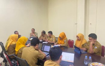 Pasca Terbitnya Permen Nomor 18 Tahun 2025, Dinas ESDM dan DPMPTSP Sulbar Perkuat Sinergi Perizinan MBLB