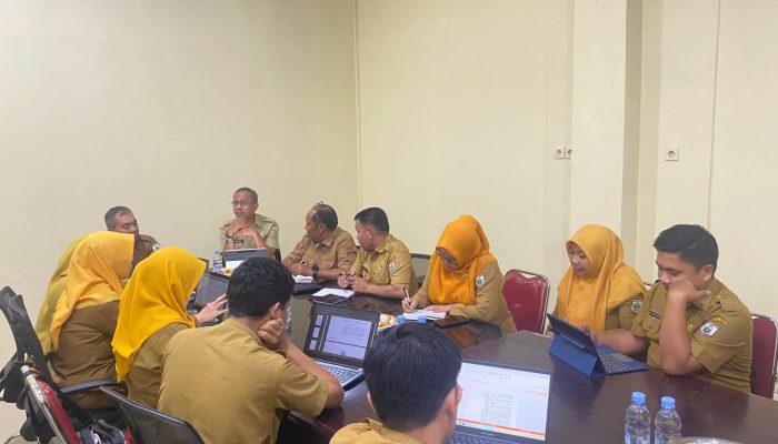 Pasca Terbitnya Permen Nomor 18 Tahun 2025, Dinas ESDM dan DPMPTSP Sulbar Perkuat Sinergi Perizinan MBLB