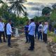 Jembatan Pussepang Ambruk, Bupati Polman Gerak Cepat Instruksikan Penanganan Darurat