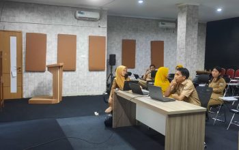 BKPSDMD Sulbar Verifikasi Usulan Jabatan Fungsional, Perkuat Penataan ASN Berbasis Kompetensi*
