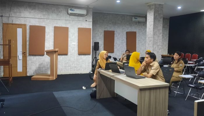 BKPSDMD Sulbar Verifikasi Usulan Jabatan Fungsional, Perkuat Penataan ASN Berbasis Kompetensi*