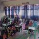 Babinsa Masuk Kelas, Tanamkan Wawasan Kebangsaan kepada Siswa di Wonomulyo