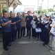 Wujudkan Ikan Sehat dan Berkualitas, Pemprov Sulbar Edukasi Pedagang PPI Binanga Lawan Zat Kimia Berbahaya