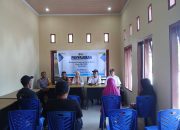 Bhabinkamtibmas Bumimulyo Monitoring Penyaluran BLT DD Tahap I Tahun 2026