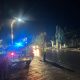 Sat Lantas Polres Polman Gelar Blue Light Patrol Antisipasi Balap Liar dan Gangguan Kamtibmas