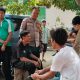 Bhabinkamtibmas Desa Batetangnga Sambangi Pemuda, Ajak Jaga Kamtibmas