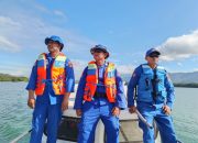 Sat Polairud Polres Polman Intensifkan Patroli Perairan, Nelayan Diimbau Utamakan Keselamatan