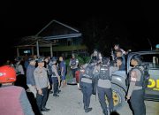 Polres Polman dan Kodim 1402 Polman Gagalkan Dugaan Tawuran Antar Pemuda di Binuang
