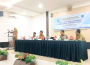 *Tingkatkan Kualitas Literasi, Kadis Perpusip Sulbar Hadiri Sosialisasi Akreditasi Perpustakaan di Majene*