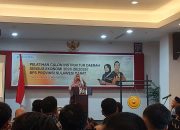 Dukung Sensus Ekonomi 2026, Ridwan Djafar Tekankan Kolaborasi Data Daerah