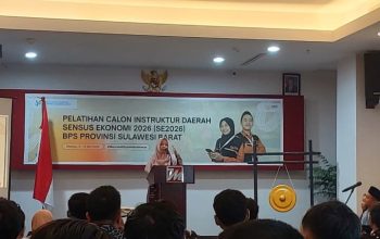 Dukung Sensus Ekonomi 2026, Ridwan Djafar Tekankan Kolaborasi Data Daerah