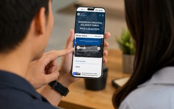 Diskominfo Sulbar Ajak OPD Optimalkan Website, Hadirkan Informasi Menarik dan Data  Lengkap untuk Publik