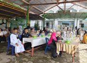 Bhabinkamtibmas Desa Bonne Bonne Hadiri Kegiatan Manasik Haji Cilik di Yayasan HS Muhdar