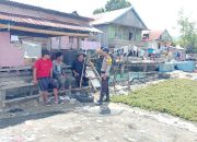 Polisi RW Sat Polair Polres Polman Sambangi Masyarakat Pesisir di Desa Tonyaman