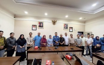 Bapenda Dampingi Kunjungan Kerja Komisi II DPRD Sulbar ke Sulsel, Fokus Bahas Strategi Penguatan Pendapatan Daerah