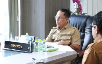 *164 Dapur MBG di Sulbar, Ekonomi Meningkat Tapi Beras Premium dan Telur Masih Didatangkan dari Luar*