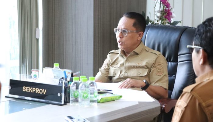 *164 Dapur MBG di Sulbar, Ekonomi Meningkat Tapi Beras Premium dan Telur Masih Didatangkan dari Luar*