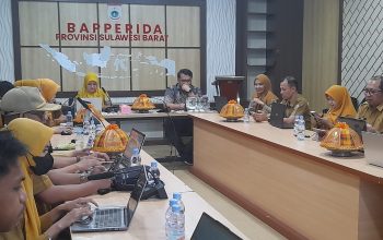 Konvergensi Percepatan Penurunan Stunting, Dinas Pangan Sulbar Tekankan Komitmen Penguatan Data Pangan dan Gizi