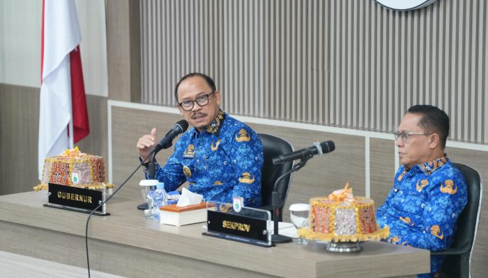 Peringati Harkitnas Ke-118, Gubernur Sulbar Ajak Masyarakat Bangga Jadi Bangsa Indonesia
