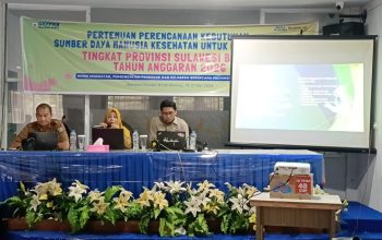 Biro Organisasi Setda Sulbar Gelar Rakor Penyusunan IKU 2026, Selaraskan Target Kinerja OPD dengan RPJMD