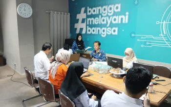 Pemetaan Tipologi BPBD Kabupaten se-Sulbar, Biro Organisasi Gelar Verval Data