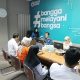 Pemetaan Tipologi BPBD Kabupaten se-Sulbar, Biro Organisasi Gelar Verval Data