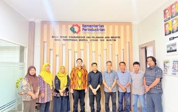 Koperindag Sulbar Dorong Sertifikasi dan Pelatihan Industri bagi Pelaku UMKM