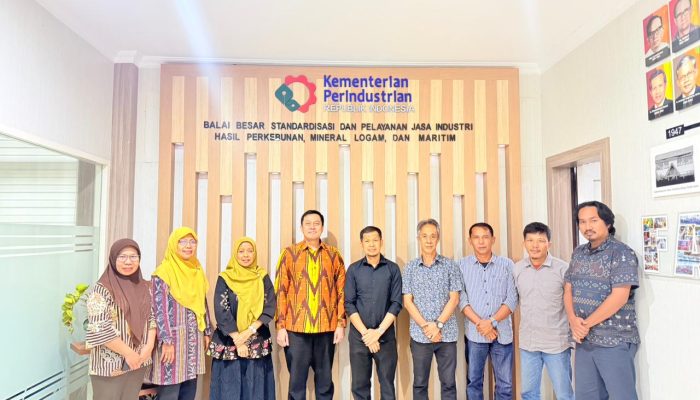 Koperindag Sulbar Dorong Sertifikasi dan Pelatihan Industri bagi Pelaku UMKM